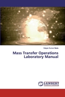 Mass Transfer Operations Laboratory Manual 3330342439 Book Cover