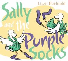 Sally and the Purple Socks 0399247343 Book Cover