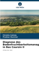 Diagnose des Bodenfruchtbarkeitsmanagements in Bas Coursin II 6205878399 Book Cover