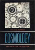 Cosmology: The Science of the Universe 0521229812 Book Cover