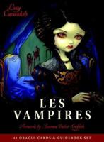 Les Vampires Oracle: Ancient Wisdom and Healing Messages from the Children of the Night 1572817860 Book Cover