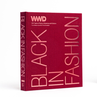 Black in Fashion: 100 Years of Style, Influence & Culture 1454952067 Book Cover