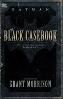 Batman: The Black Casebook 1401222641 Book Cover