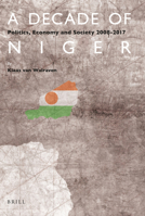A Decade of Niger 9004401415 Book Cover
