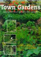 Town Gardens 1901094367 Book Cover