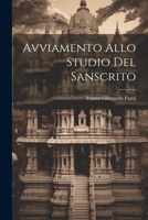 Avviamento Allo Studio Del Sanscrito 1021199060 Book Cover
