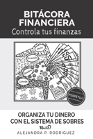 Bit�cora Financiera Raitit: Controla tus finanzas 1095383477 Book Cover
