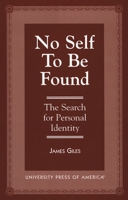 No Self to be Found