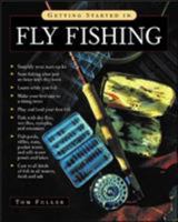 Getting Started in Fly Fishing 0071427872 Book Cover