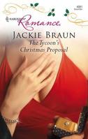 The Tycoon's Christmas Proposal (Harlequin Romance) 0373184077 Book Cover