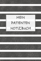 Mein Patienten Notizbuch: Sagenhaft zum reinschreiben als Notizheft Zubehör zum festhalten von Notizen für jede Altenpflegerin oder Krankenpflegerin mit Patienten Umgang (German Edition) 1696916178 Book Cover