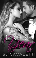 One More Year: Psychologically Stimulating Romance B086PVRFMP Book Cover