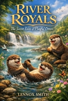 RIVER ROYALS: The Secret Lives of Playful Otters B0GN2TV554 Book Cover
