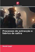 Processos de extracção e fabrico de safira 620606851X Book Cover