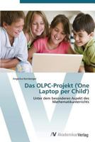 Das Olpc-Projekt ('One Laptop Per Child') 3639382617 Book Cover