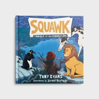 Squawk B0CQDG394D Book Cover