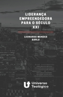 Liderança empreendedora para o século XXI (Portuguese Edition) 1697703305 Book Cover