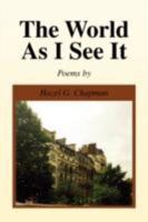 The World as I See It 1425794211 Book Cover
