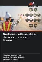 Gestione della salute e della sicurezza sul lavoro 6206309495 Book Cover