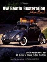 Vw Beetle Restohp1342: How to Restore 1949-1967 VW Beetles to Original Factory Condition 1557883424 Book Cover