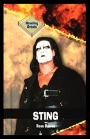 Sting (Davies, Ross. Wrestling Greats.) 082393490X Book Cover