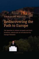 Rediscovering the Path to Europe 1979041431 Book Cover