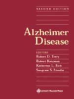 Alzheimer Disease 0781715032 Book Cover