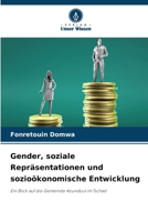 Gender, soziale Repräsentationen und sozioökonomische Entwicklung (German Edition) 6207975502 Book Cover