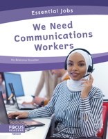 We Need Communications Workers 1637390289 Book Cover