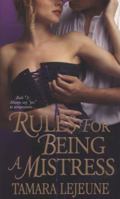 Rules For Being A Mistress 1420101293 Book Cover