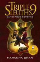 Triple Nine Sleuths: Dangerous Schemes 9810757778 Book Cover