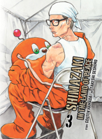 Shimazaki in the Land of Peace 3 1647294460 Book Cover