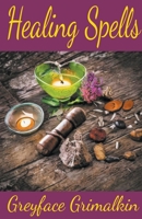 Healing Spells B0BYY5RCNV Book Cover