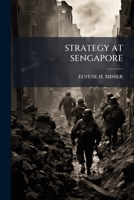 Strategy At Sengapore 1245060856 Book Cover
