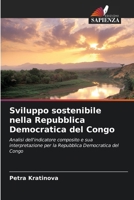 Sviluppo sostenibile nella Repubblica Democratica del Congo (Italian Edition) 6209598692 Book Cover