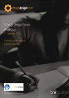 Schools Design Forum Workshop: A Summary of the Outputs from the Workshop (BR 492) 1860819435 Book Cover