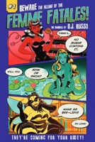 Femme Fatale Monsters: Omnibus B0FHW5PCQM Book Cover