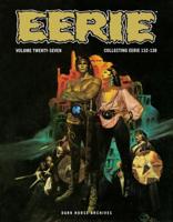 Eerie Archives Volume 27 1506712347 Book Cover