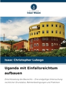 Uganda mit Einfallsreichtum aufbauen (German Edition) 6208106974 Book Cover