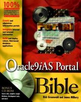 Oracle9ias Portal Bible [With CDROM] 0764547496 Book Cover