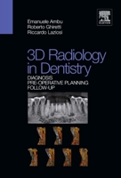 3D radiology in dentistry - Diagnosis Pre-operative Planning Follow-up 8821429717 Book Cover
