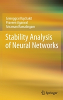 Stability Analysis of Neural Networks 9811665338 Book Cover