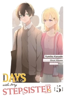 Days with My Stepsister, Vol. 5 (manga) B0FVWWL97M Book Cover