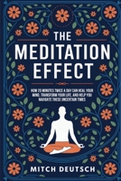 The Meditation Effect B0F4CZ36V3 Book Cover
