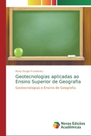 Geotecnologias aplicadas ao Ensino Superior de Geografia 6139717310 Book Cover