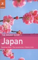 The Rough Guide to Japan 1409342832 Book Cover
