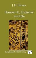 Hermann Ii., Erzbischof Von Köln... 3863826485 Book Cover