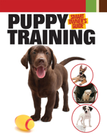 Puppy Training 159378743X Book Cover