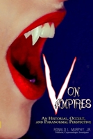 On Vampires: a historical occult and paranormal perspective B08B7K5BHN Book Cover