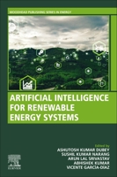 Artificial Intelligence for Renewable Energy Systems 0323903967 Book Cover